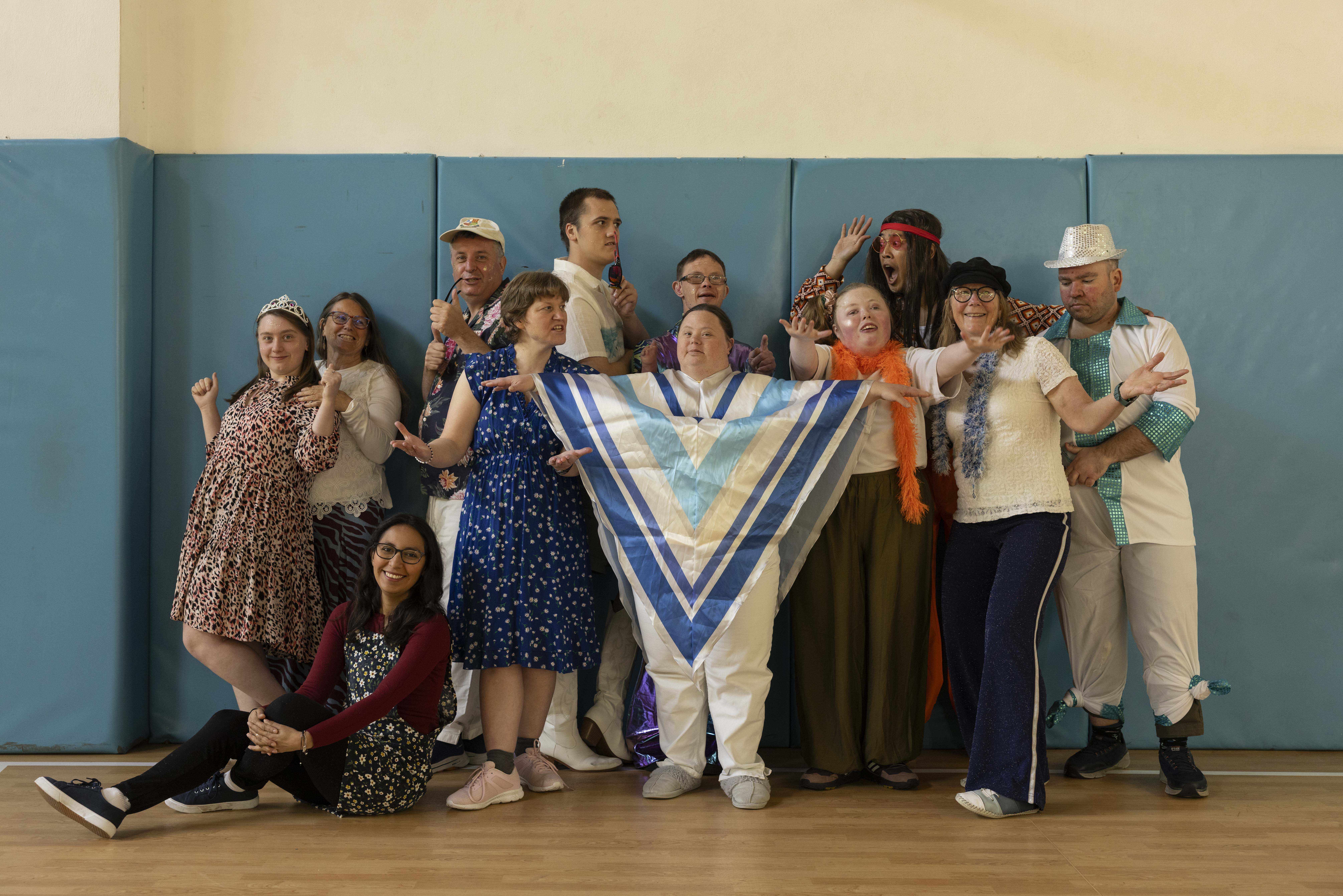 Sweden ABBA Party